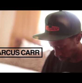 Blueprint Skateboards proudly welcomes Marcus Carr to the team