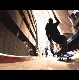 BLVD skateboards - "Stay In Front" Trailer