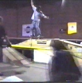 Boans Warehouse Demo - Perth 1996