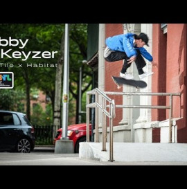 Bobby de Keyzer &quot;Blue Tile Lounge x Habitat&quot; Part 