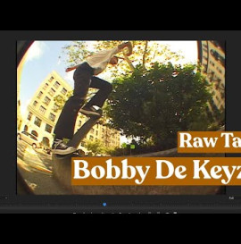 Bobby De Keyzer | VX1000 Raw Tapes