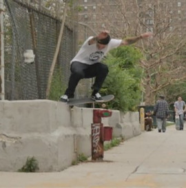 Bobby Worrest For Quartersnacks