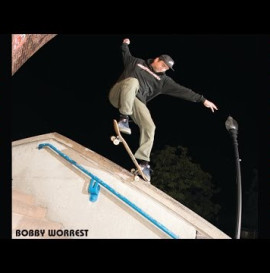 Bobby Worrest | Independent Trucks | Video Ad