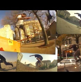 Bobby Worrest's "Welcome To Venture" Part