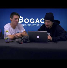 #BOGACZ S01E02 Łukasz "Bolek" Dzido