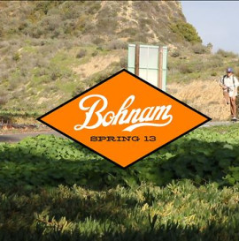 BOHNAM SPRING 2013