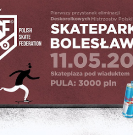 Bolesławiec - Eliminacje Deskorolkowych Mistrzostw Polski 2019