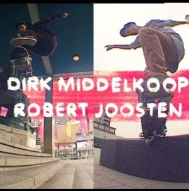 BOMBAKLATS PART # 5 - DIRK MIDDELKOOP & ROBERT JOOSTEN