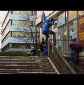 BonBon skateboards - TRAILER \"WELCOME TO BONBONISTAN\"