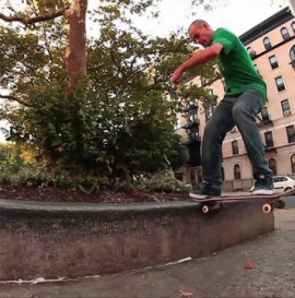 BONES BEARINGS - GAVIN NOLAN