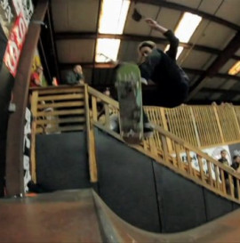 BONES BEARINGS - TAMPA PRO 2013