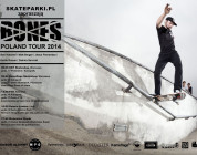 Bones Poland Tour 2014