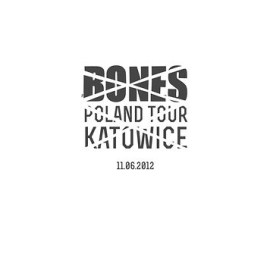 BONES POLAND TOUR KATOWICE 2012
