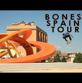 Bones Spain Tour