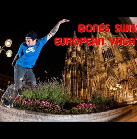 Bones Swiss' "European Vacation" Video
