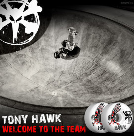 Bones Welcoms Hawk & Mullen