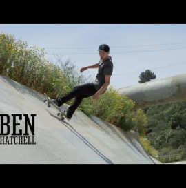 BONES WHEELS - BEN HATCHELL