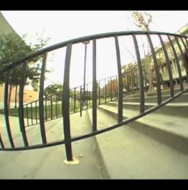 BONES WHEELS - BOO JOHNSON "Welcome to the Amateur team"