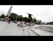 Bones Wheels demo PTG, Katowice - Fragment Family
