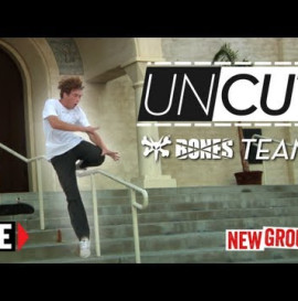 BONES WHEELS "NEW GROUND" UNCUT