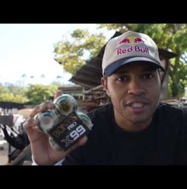 BONES WHEELS - X-FORMULA - FELIPE GUSTAVO