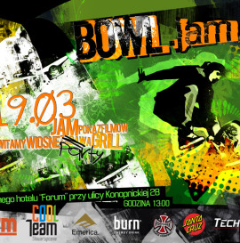 Bowl Jam w Pool Forum