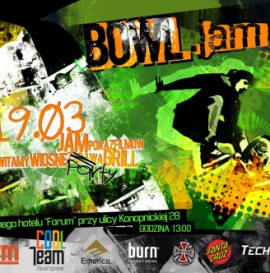 Bowl Jam w Pool Forum - wyniki