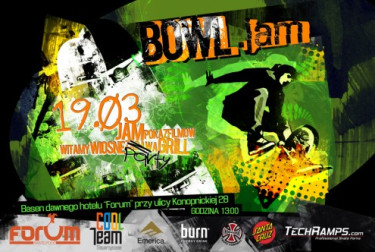 Bowl Jam w Pool Forum - wyniki