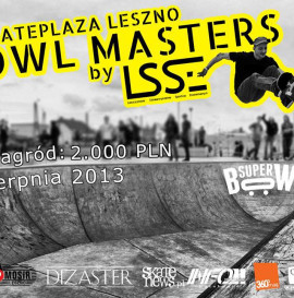 Bowl Masters w Lesznie- plan imprezy.