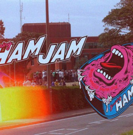 Bowl Riding in Britain // Screaming Ham Jam 2010