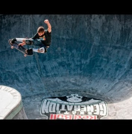 Bowl Skating in Brazil - Red Bull Skate Generation 2013