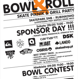 Bowl&amp;Roll 2011