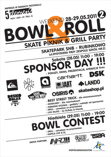 Bowl&amp;Roll 2011