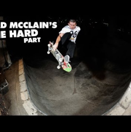 Brad McClain's "Die Hard" Part