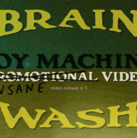 Brain Wash Billy Marks Teaser