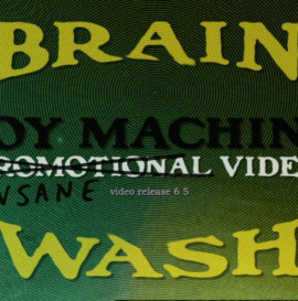 Brain Wash Butcher Teaser