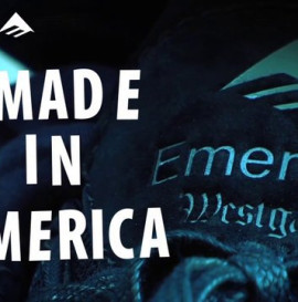 Brandon Westgate - Emerica &quot;MADE&quot; Remix by Manolos Tapes