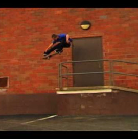 Brandon Westgate new shoe, new part