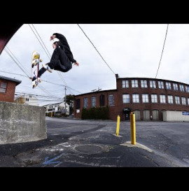 Brandon Westgate's "508" New Balance Part