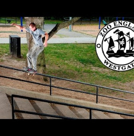 Brandon Westgate's "Zoo England" Part