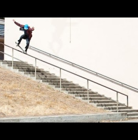 Brendon Villanueva's &quot;Send It&quot; Part