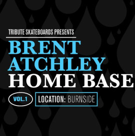 Brent Atchley at Burnside
