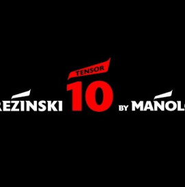 Brezinski TENSOR 10 By Manolo