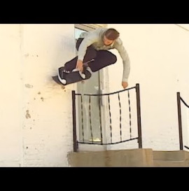 Brian Delatorre's "OJ Wheels" Part