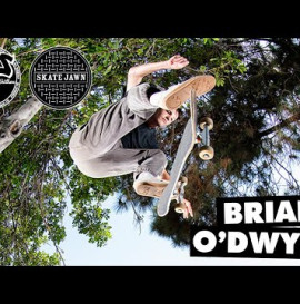 Brian O'Dywer | Skate Jawn x OJ Wheels