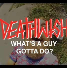 Brian Slash Hansen - What's A Guy Gotta Do?!