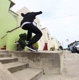 Brick Harbor Presents: Jack Curtin in SF