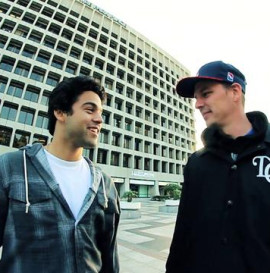 "BRICK LAYERS" WITH JOSH KALIS - PAUL RODRIGUEZ