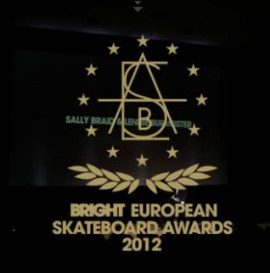 Bright Euro Skate Awards: Kingpin s Reader s