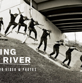 Brixton &amp; TransWorld Present ‘Rolling On A River’